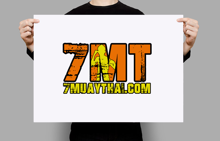 Logo 7Muaythai