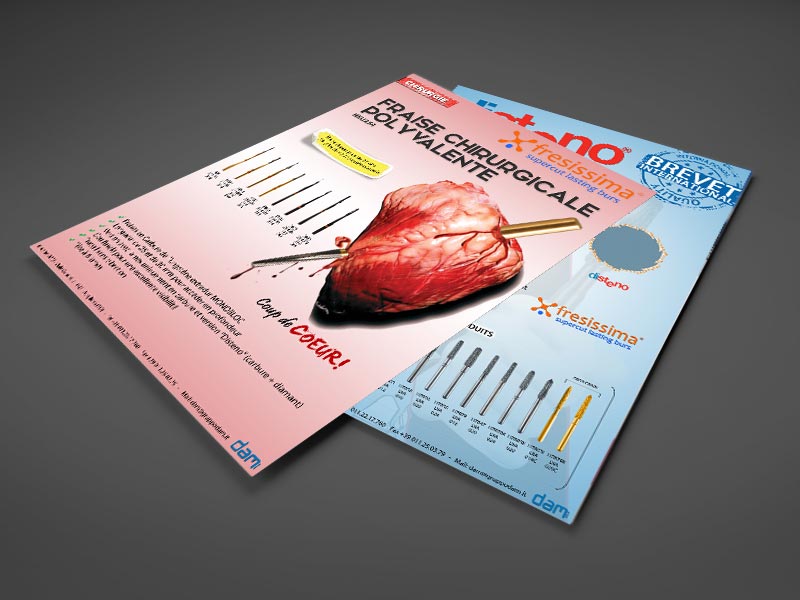 Brochure settore dentale