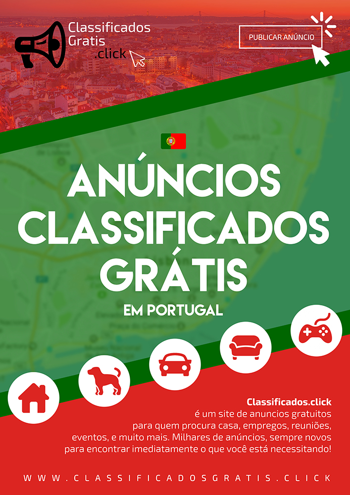 Brochure Classificados Gratis