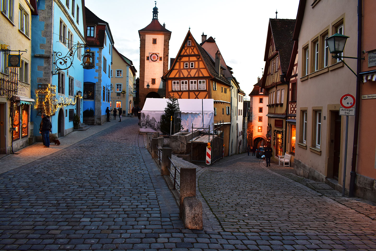 Rothenburg ab der Tauber