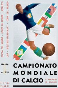 1934 World Cup Italy