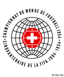 1954 World Cup Switzerland