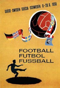 1958 World Cup Sweden