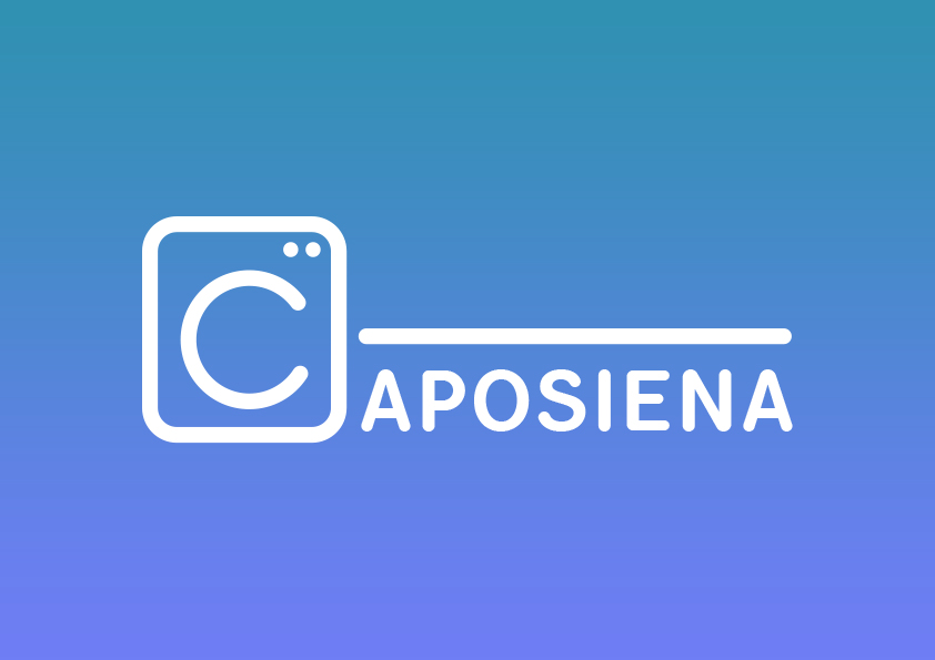 Caposiena Logo Refresh