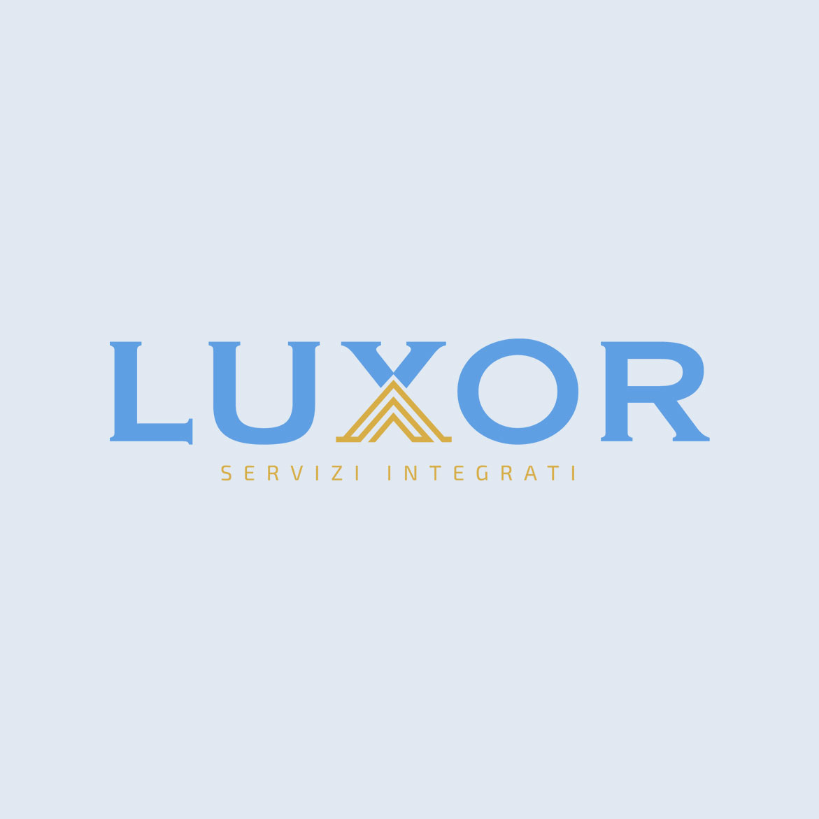 Logo Pulizie Luxor