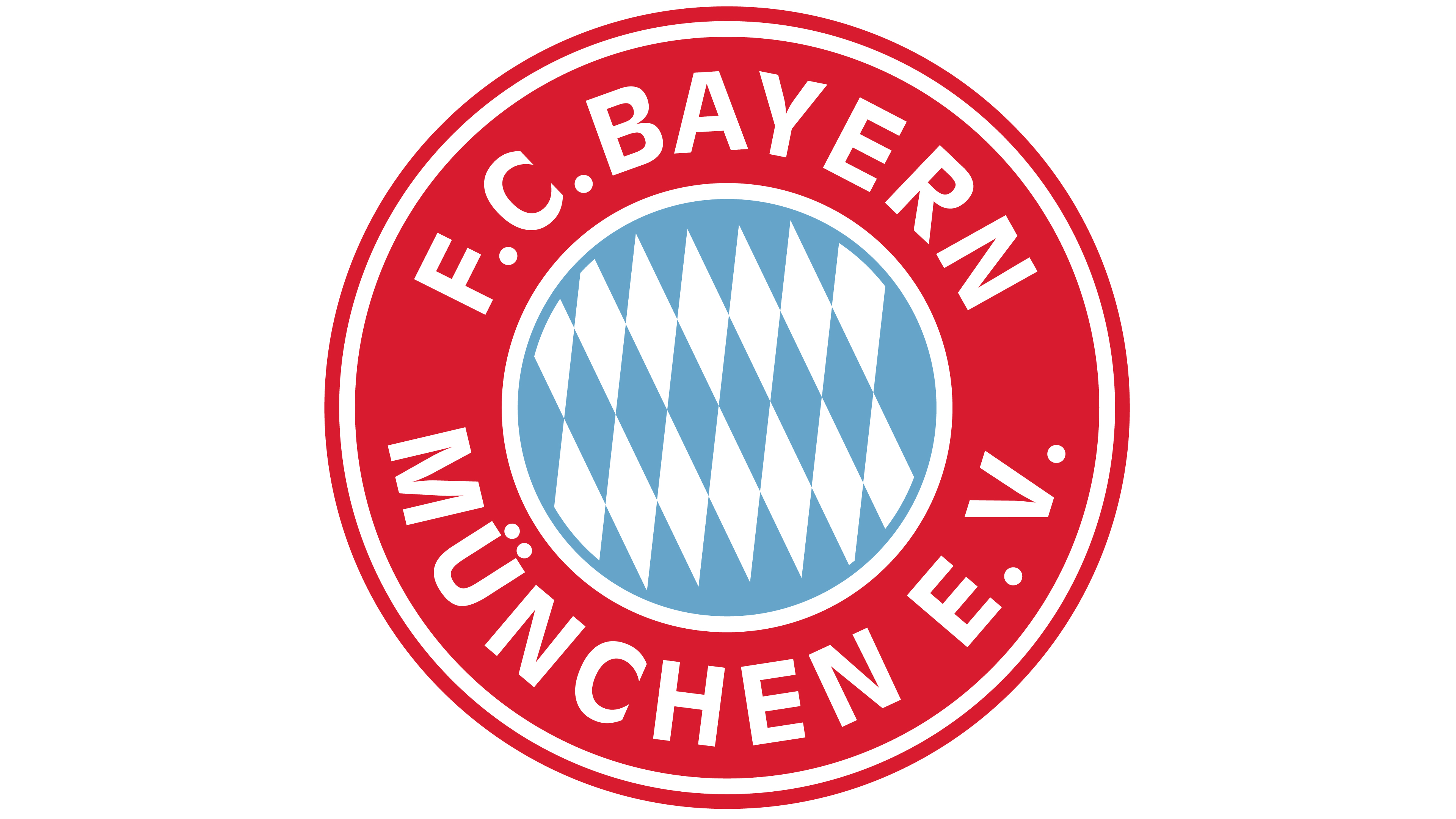 Bayern München Logo History - Peter Mocanu