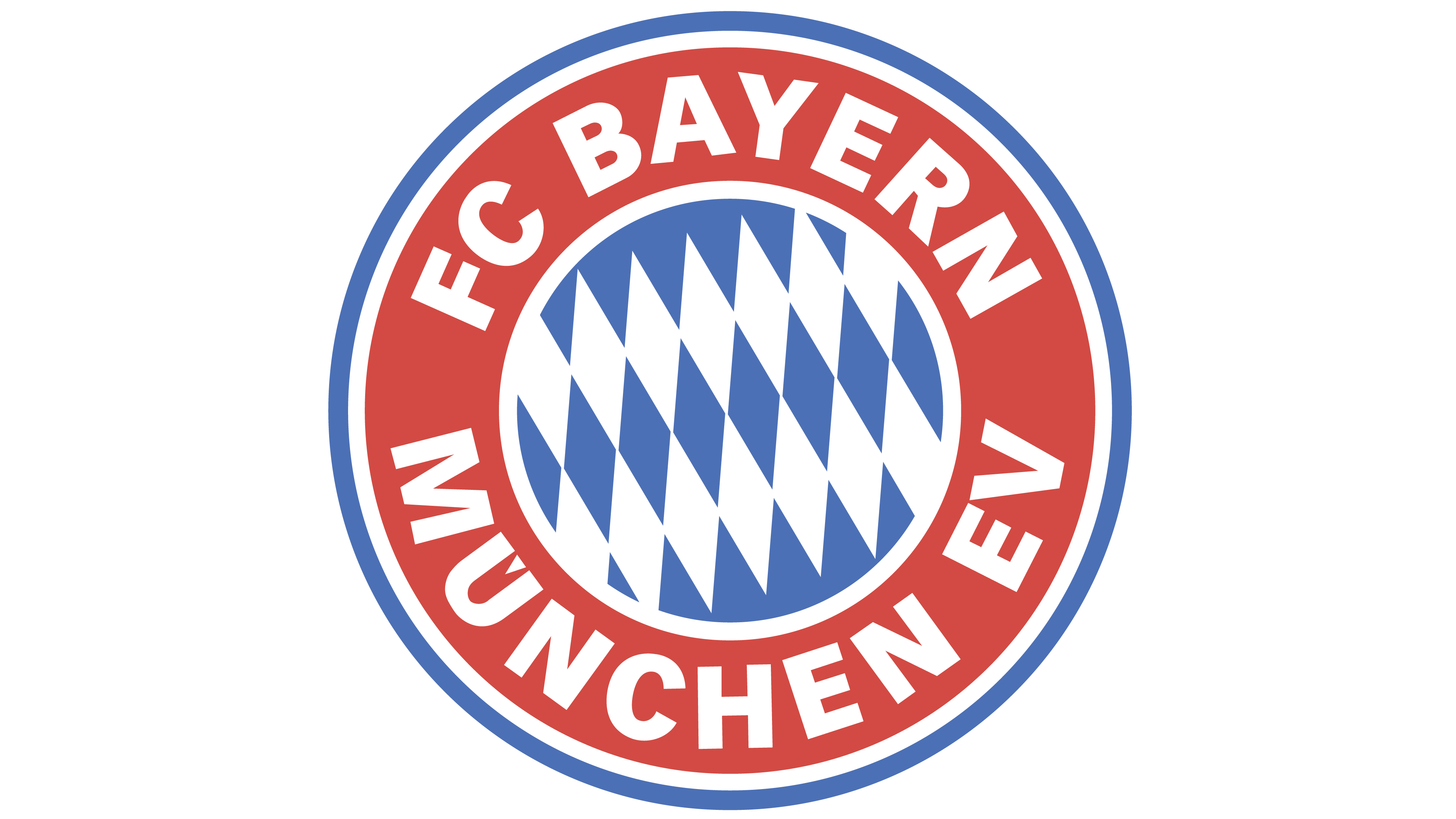 Bayern München Logo History - Peter Mocanu