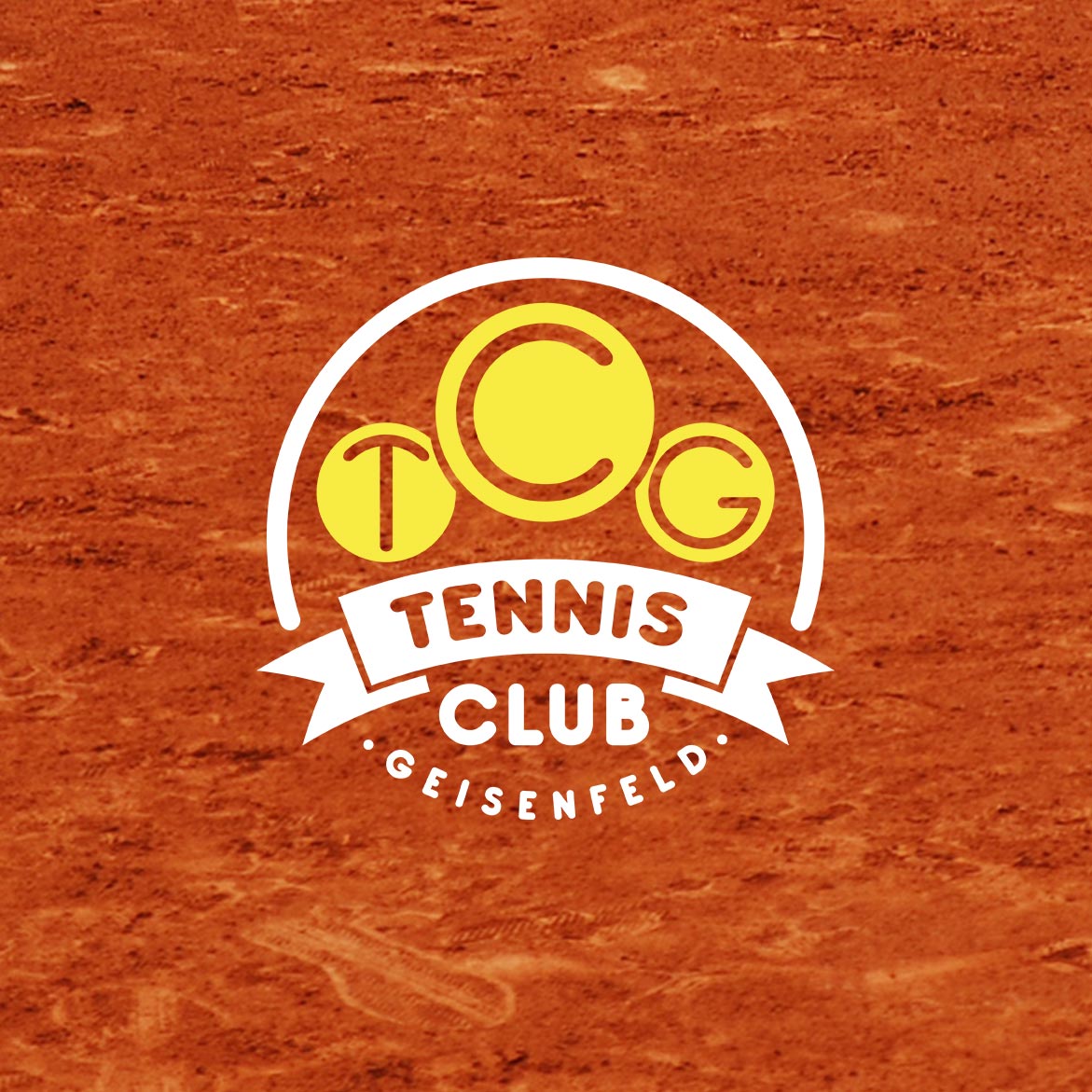 Tennis Club Logo Redesign