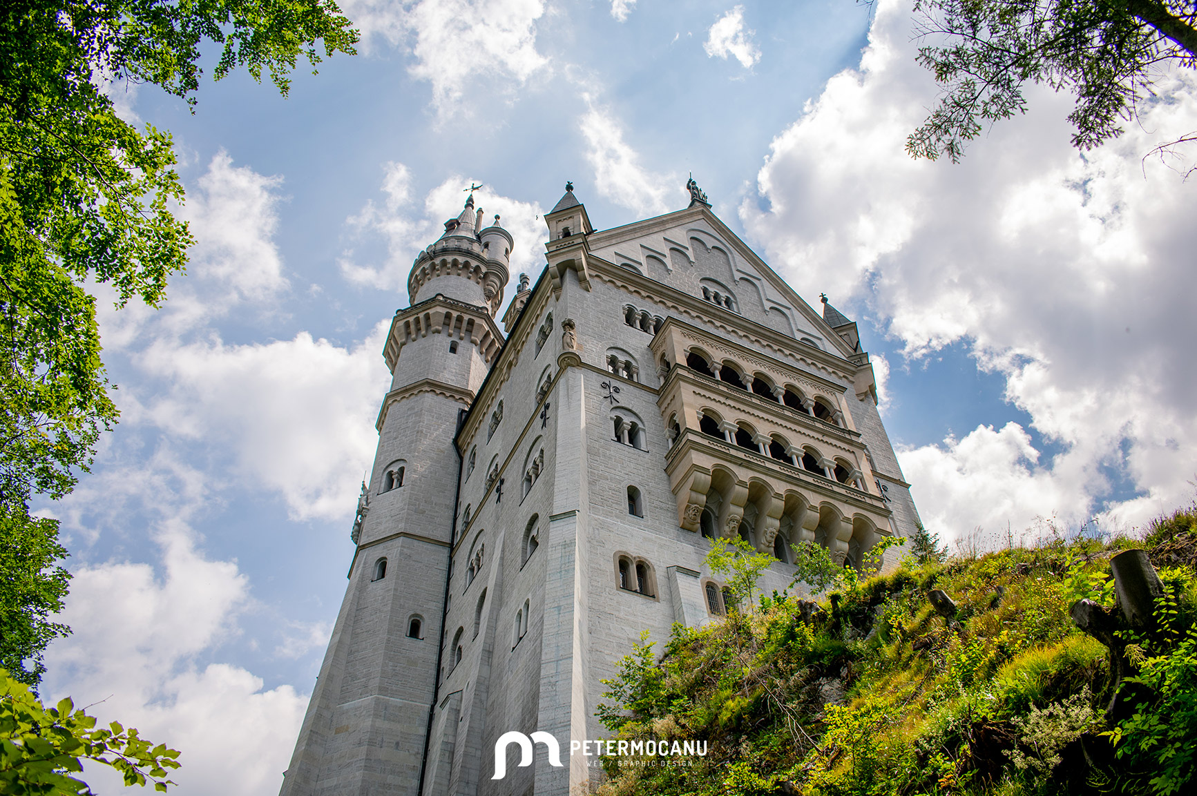 Neuschwanstein Castle