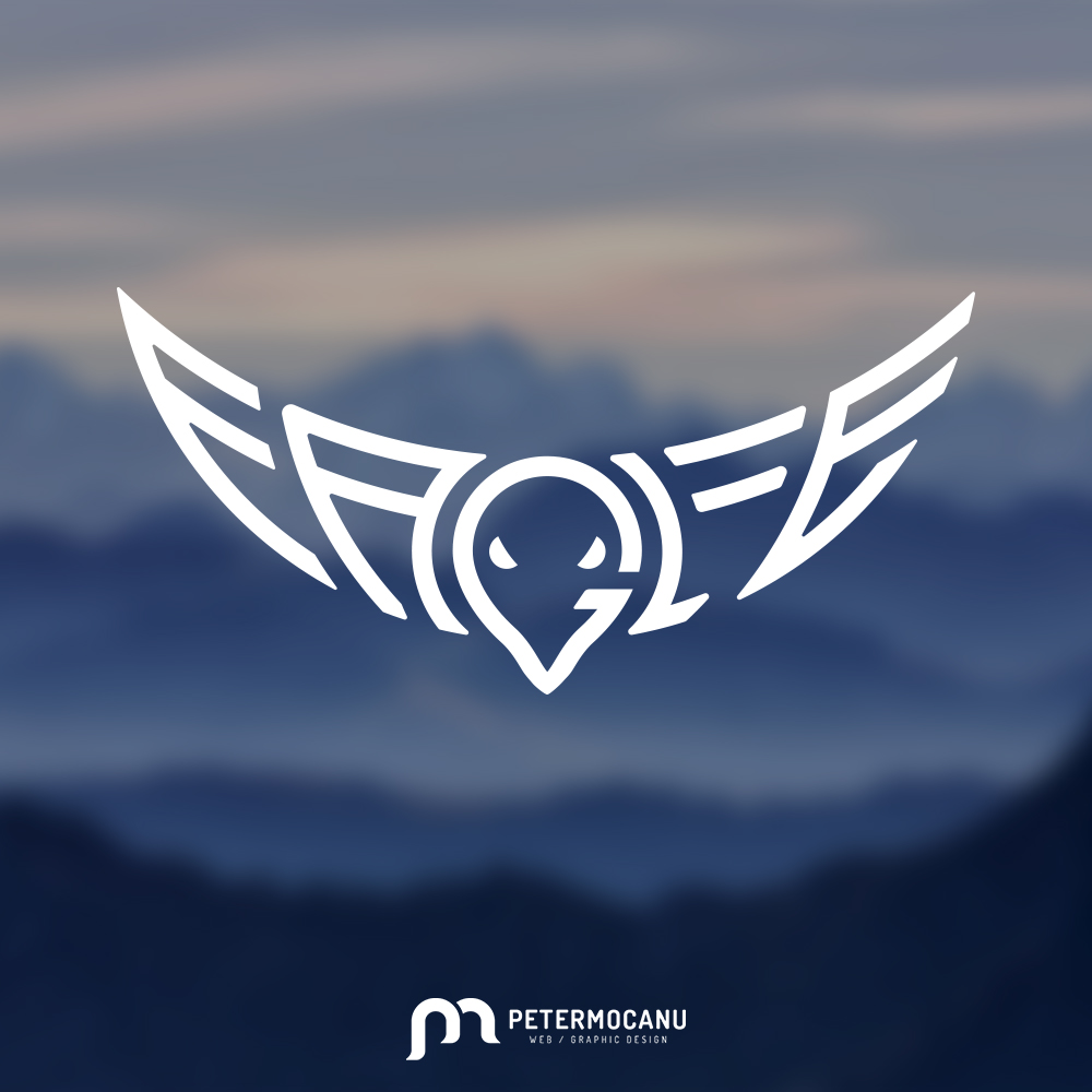 Eagle Logo Design