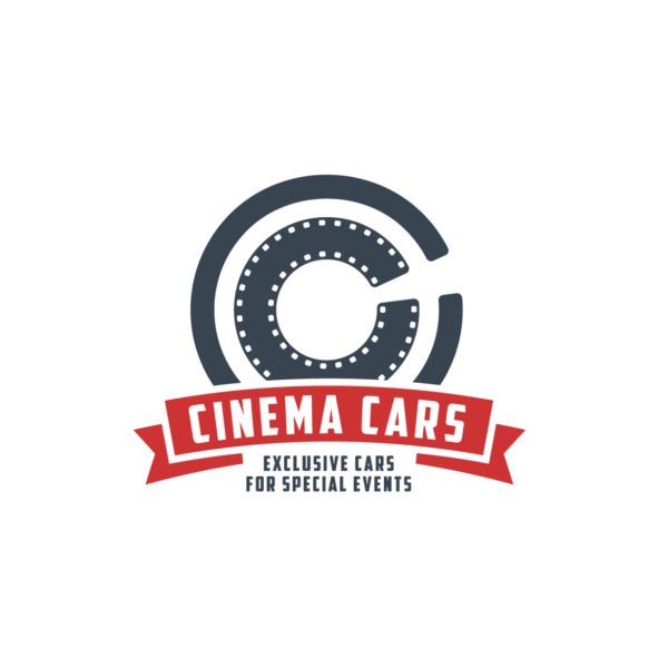 Cinema Cars Logo Design