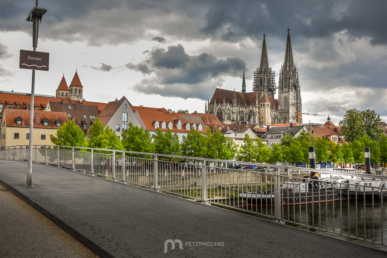 Regensburg St. Peter Cathedral