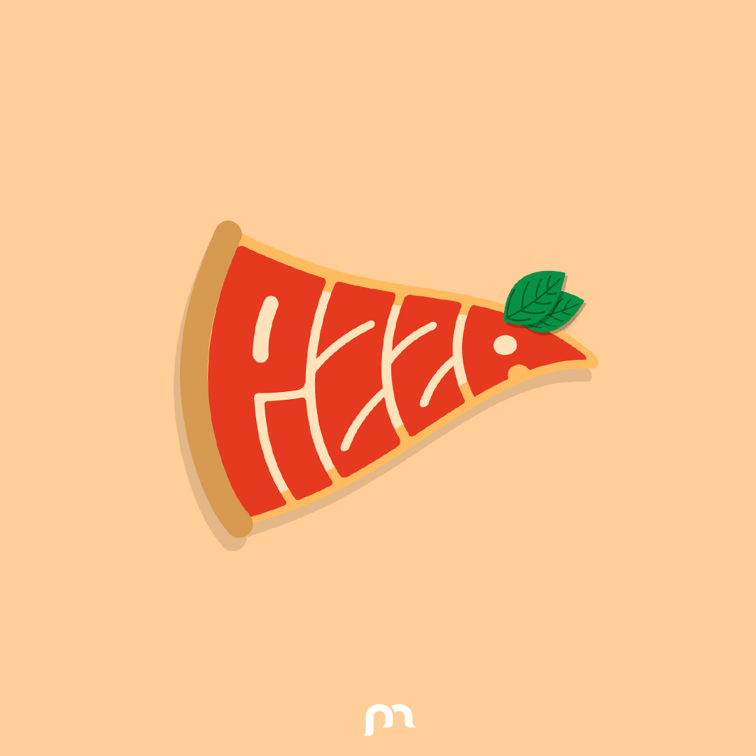 Pizza Logo Design