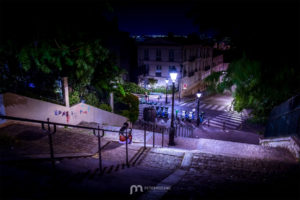 montmartre-paris-stairs-by-night-3